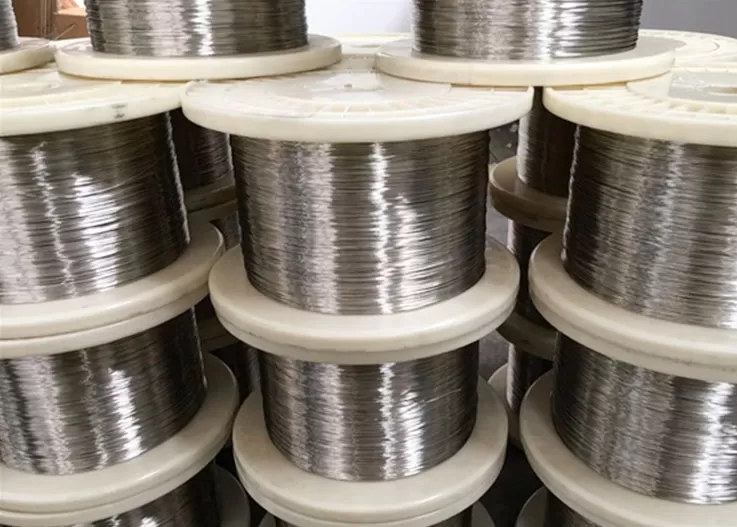 Ni＆Cr Alloy Wire