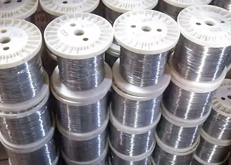 Ni＆Cr Alloy Wire