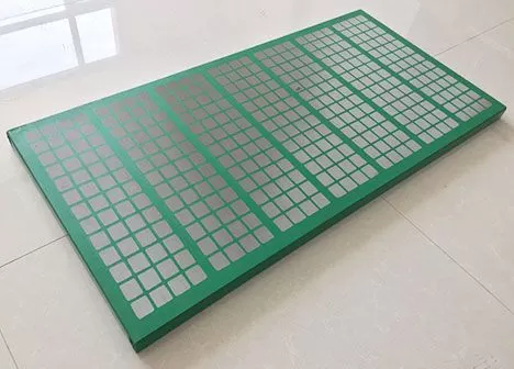 シェールシェーカースクリーンメッシュ