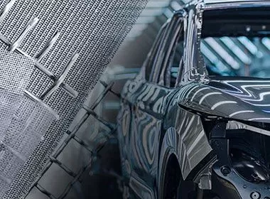 自動車産業におけるステンレス鋼ワイヤーメッシュのトップ10アプリケーション