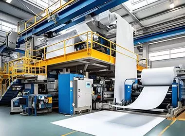 紙・パルプ産業におけるステンレス鋼フィルターメッシュの重要な役割