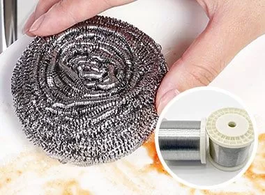 ステンレス鋼線製造キッチン洗浄装置クリーニングボールを選択するにはどうすればよいですか？